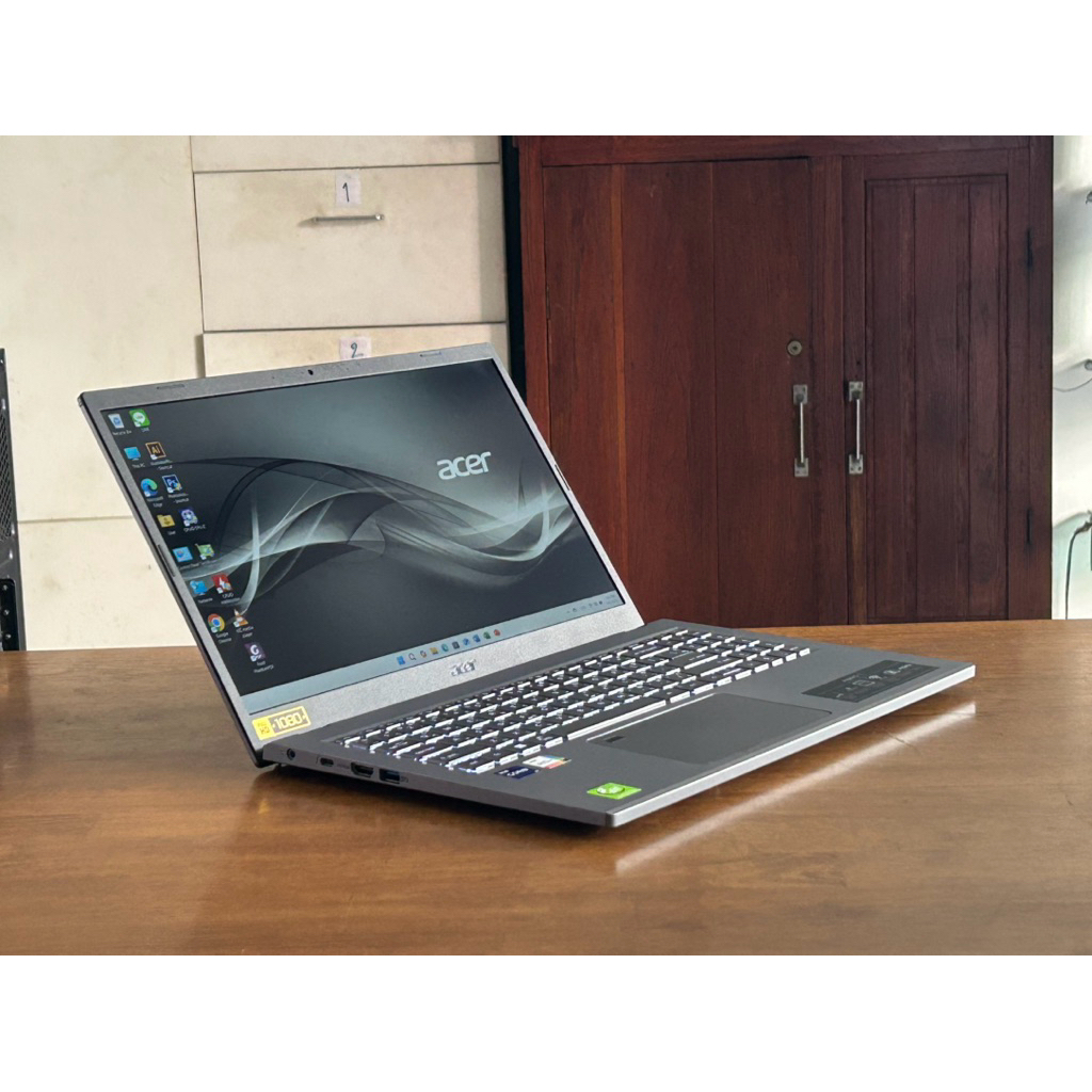 Acer Aspire5 A515-58M-93MQ Ram16GB i9-13900H