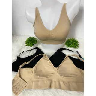 Jintana เสื้อชั้นใน ผ้าทอ รุ่น Pure Comfort รหัส JBSL02