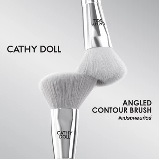 Cathy Doll แองเกิลคอนทัวร์บรัช #แปรงคอนทัวร์