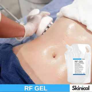 ส่งไว เจลอาร์เอฟ RF Gel กลีเซอรีนเจล ถุงเติม Refill 1,000 ml.สำหรับเครื่อง RF,G5