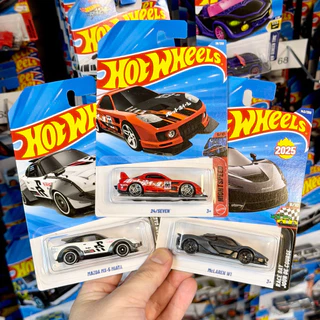 รถเหล็กฮอทวีล Ep.1 | Hotwheels Basic Car ลิขสิทธิ์แท้ 100% อัพเดทใหม่ล่าสุด สเกล 1:64