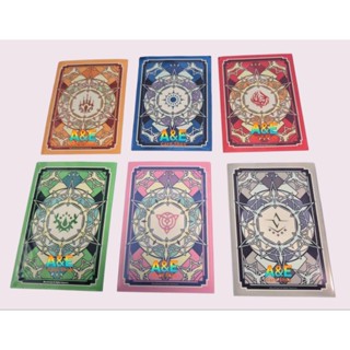 สลีฟแยก1ซอง ลาย Nation Limited ทั้ง6สี