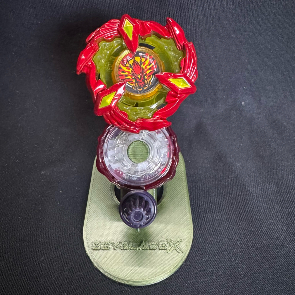 Beyblade X - PhoenixWing 9-60GF (ของแท้ สภาพแกะตั้งโชว์)