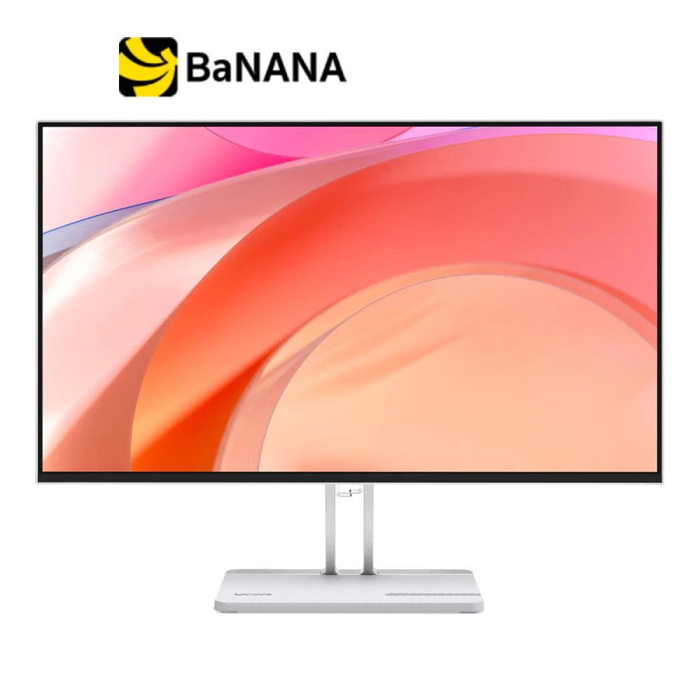 จอมอนิเตอร์ LENOVO L27-4C (IPS 144Hz AMD FreeSync SPK) by Banana IT
