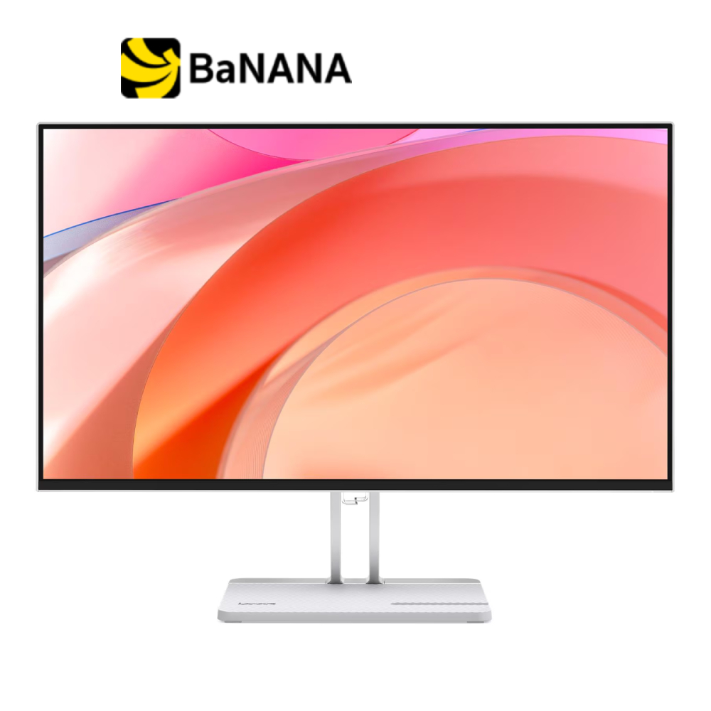 จอมอนิเตอร์ LENOVO L27-4C (IPS 144Hz AMD FreeSync SPK) by Banana IT