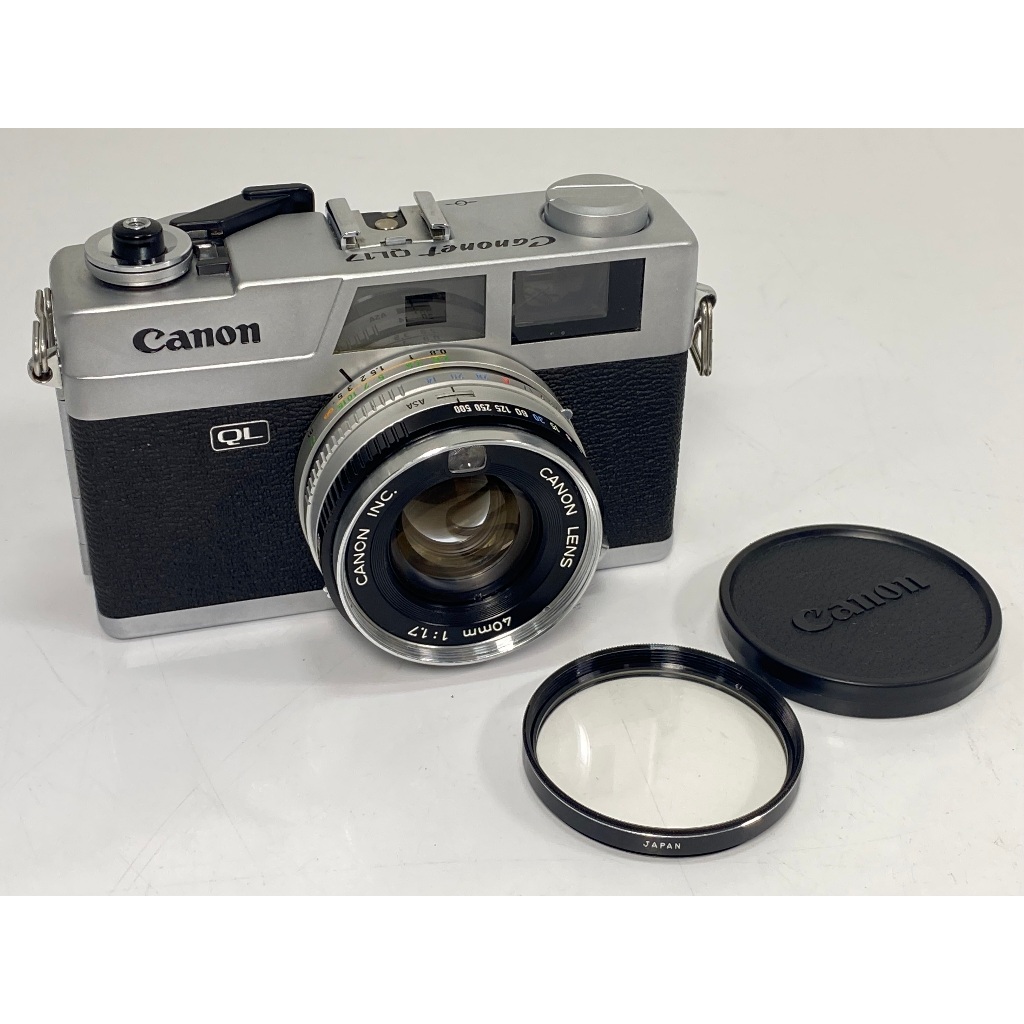 Canon NEW CANONET QL17-L