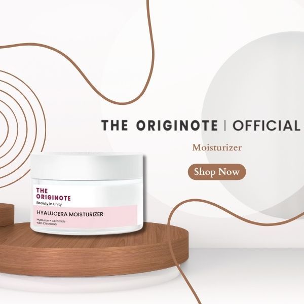 The Originote Hyalucera Moisturizer มอยส์เจอร์ไรเซอร์ เสริมสร้างเกราะป้องกันผิว ครีม มอยเจอร์ไรเซอร์