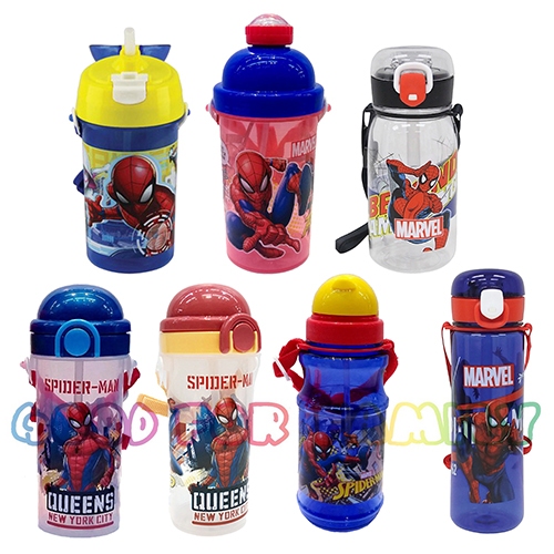 กระติกน้ำเด็ก Spiderman สไปเดอร์แมน