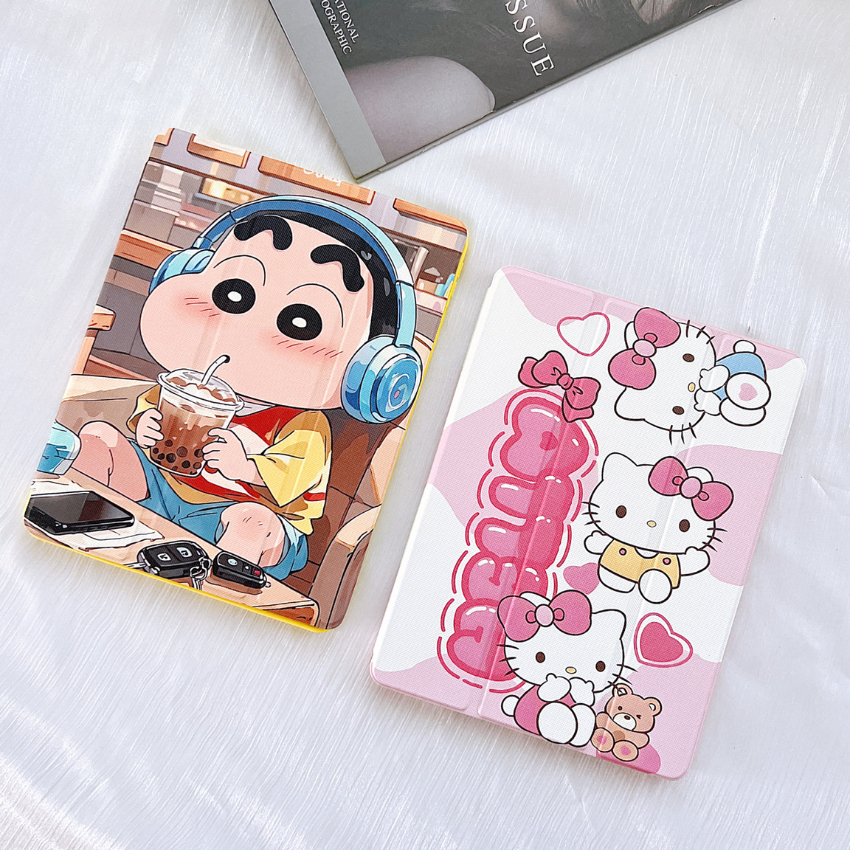 เคสไอแพด พร้อมส่ง มีช่องใส่ปากกาสำหรับรุ่น Ari7 Air6 Air4/5 Air1/2/3 Gen10 Gen11 Gne10 Gen7/8/9 pro10.2 10.9 mini12345 ราคา ถูกที่สุด ดีลบีเคเค แกลเลอรีภาพที่ 4