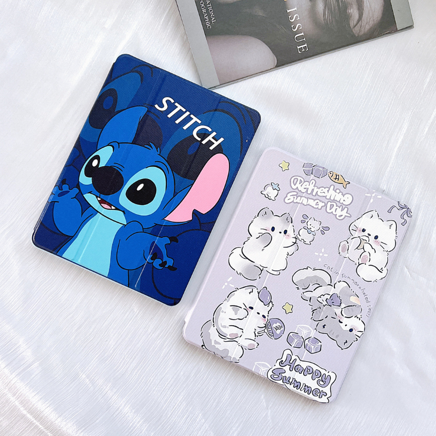 เคสไอแพด พร้อมส่ง มีช่องใส่ปากกาสำหรับรุ่น Ari7 Air6 Air4/5 Air1/2/3 Gen10 Gen11 Gne10 Gen7/8/9 pro10.2 10.9 mini12345 ราคา ถูกที่สุด ดีลบีเคเค แกลเลอรีภาพที่ 5