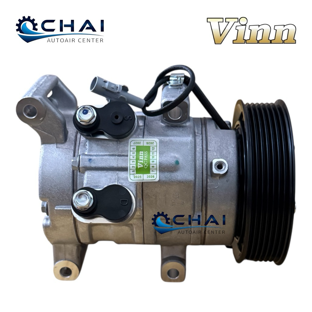 คอมใหม่ วีโก้ ดีเซล 10S11C Compressor VIGO Diesel VINN