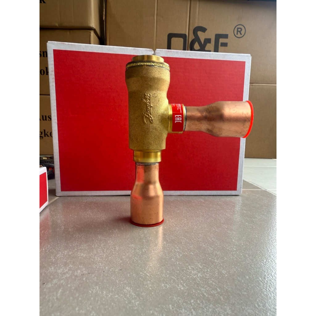 Danfoss Check valve, ขนาด1-1/8“ , รุ่น NRV 22s ,Model: 020-1060