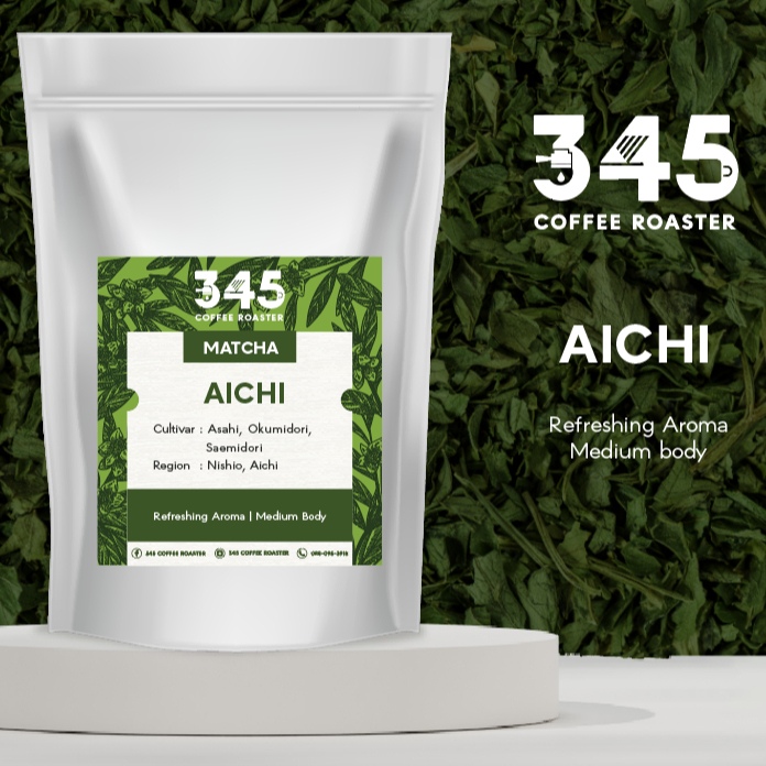 Matcha AICHI (Ceremonial Grade)
