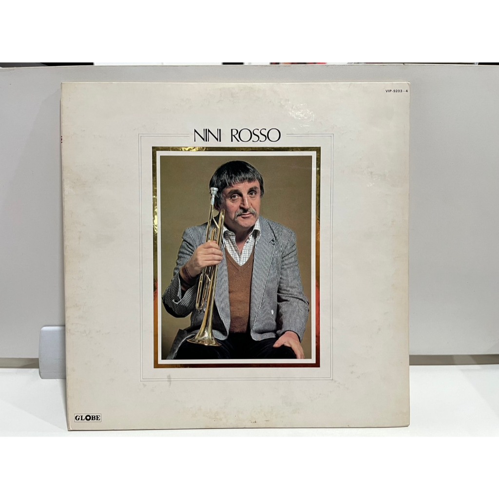2LP Vinyl Records แผ่นเสียงไวนิล  NINI ROSSO VIP-9203/4  (H6E53)