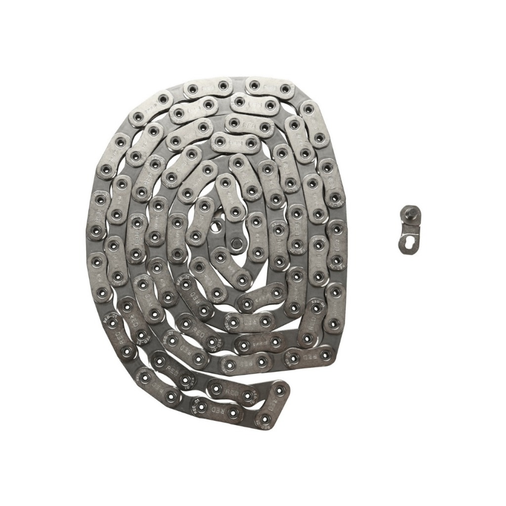 🔥 ล็อตสุดท้าย! โซ่จักรยาน SRAM RED AXS Flattop Chain D1 | โซ่ 12 สปีด รุ่นท็อป (114L) ที่เบาและแกร่งที่สุด หมดแล้วหมดเลย