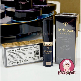 🌟คอนซีลเลอร์ Cle De Peau Beaute Correcteur Visage Concealer …