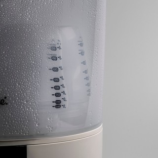 Tommee Tippee เครื่องนึ่งขวดนม Quickdry นึ่งและอบแห้งไวที่สุดภายใน 26 นาที ฆ่าเชื้อ 99.9% รูปที่ 5