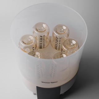Tommee Tippee เครื่องนึ่งขวดนม Quickdry นึ่งและอบแห้งไวที่สุดภายใน 26 นาที ฆ่าเชื้อ 99.9% รูปที่ 6