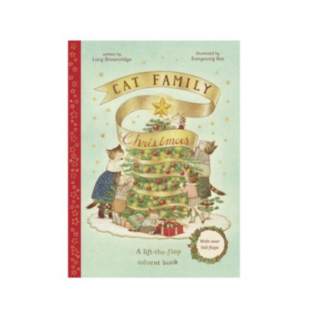 Cat Family… Four Season ,Christmas ,Museum