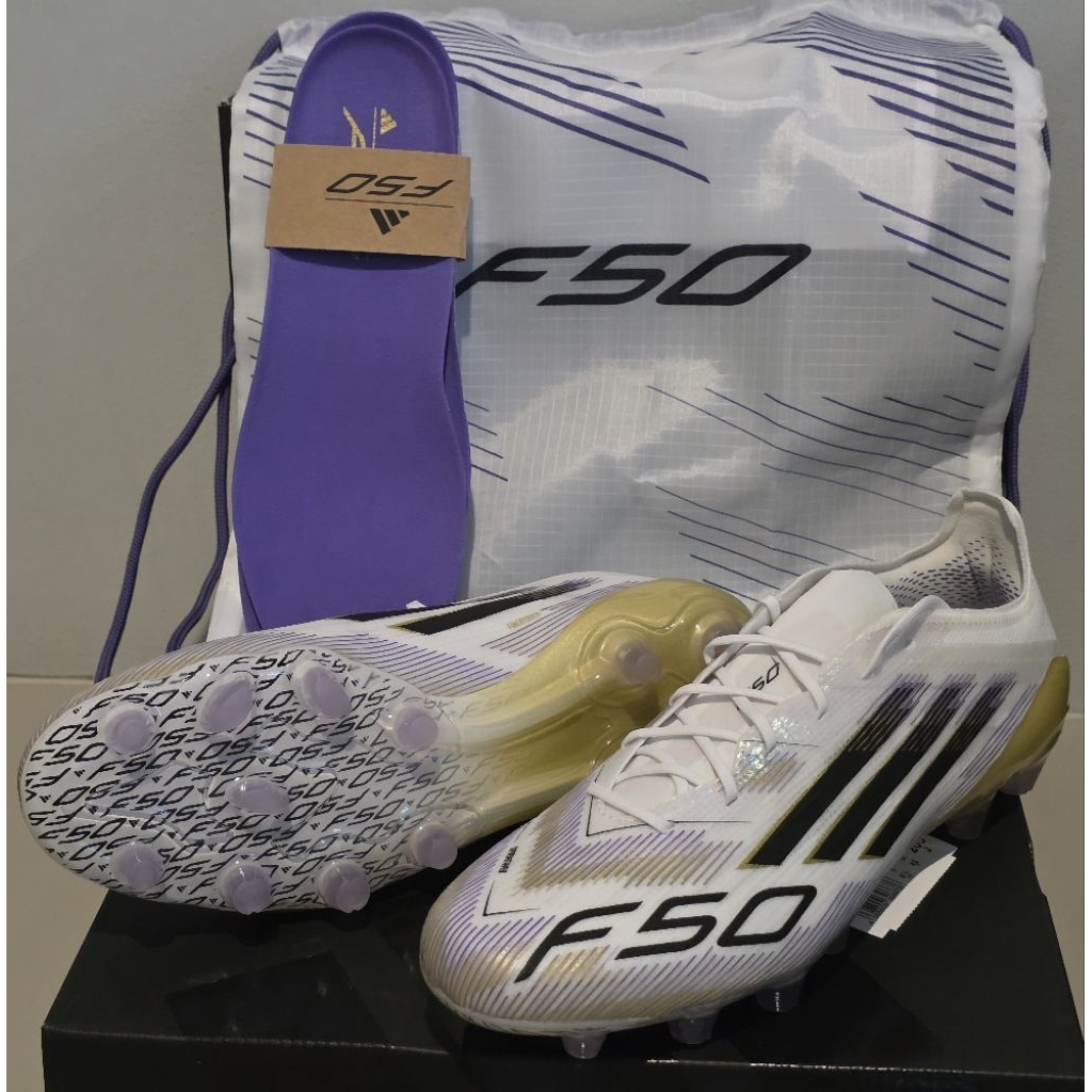 adidas F50 ELITE HG/AG JAPAN รหัส JR1701 ของแท้100%