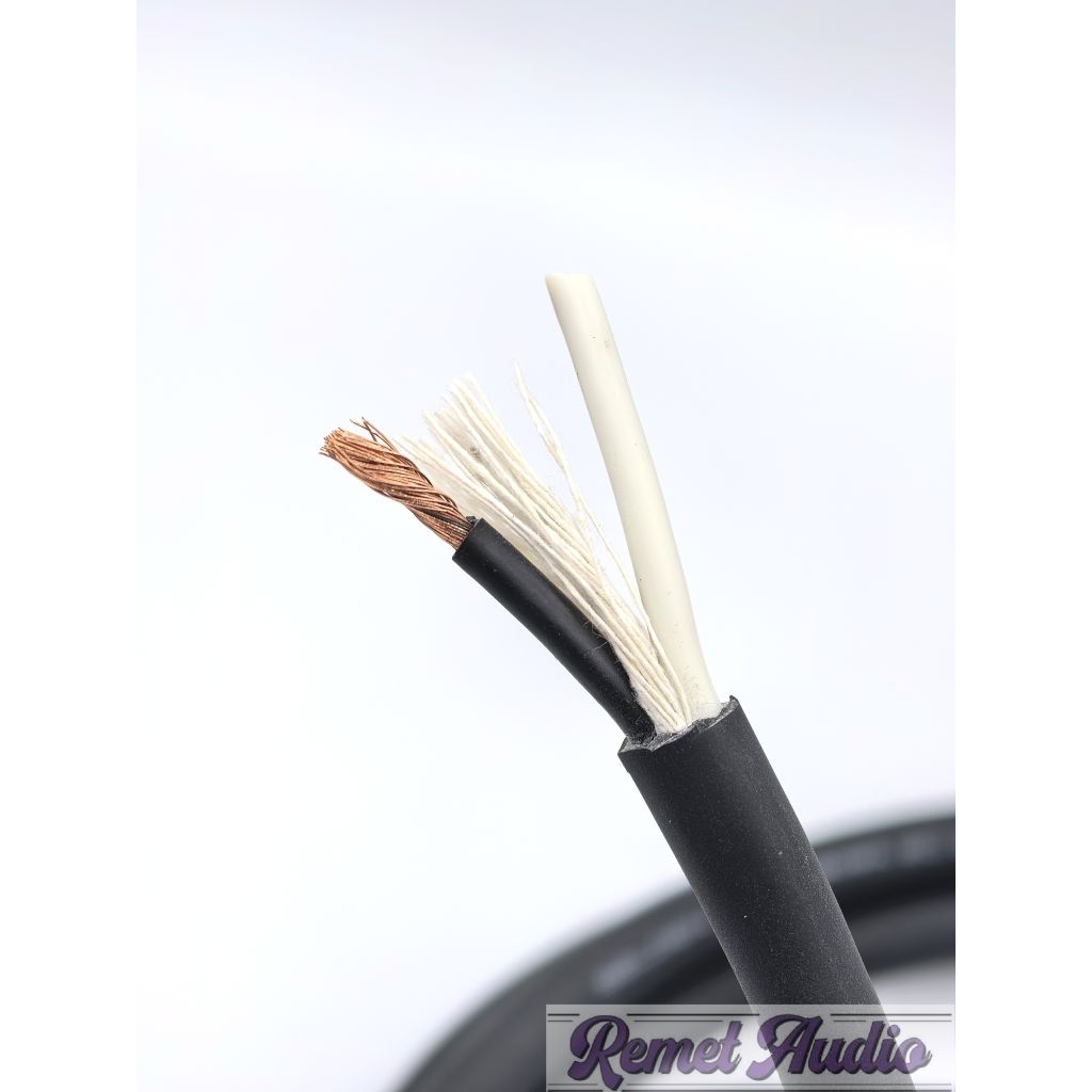 สายลำโพง Belden 1309A 12AWG (ราคาต่อ 1 เมตร)