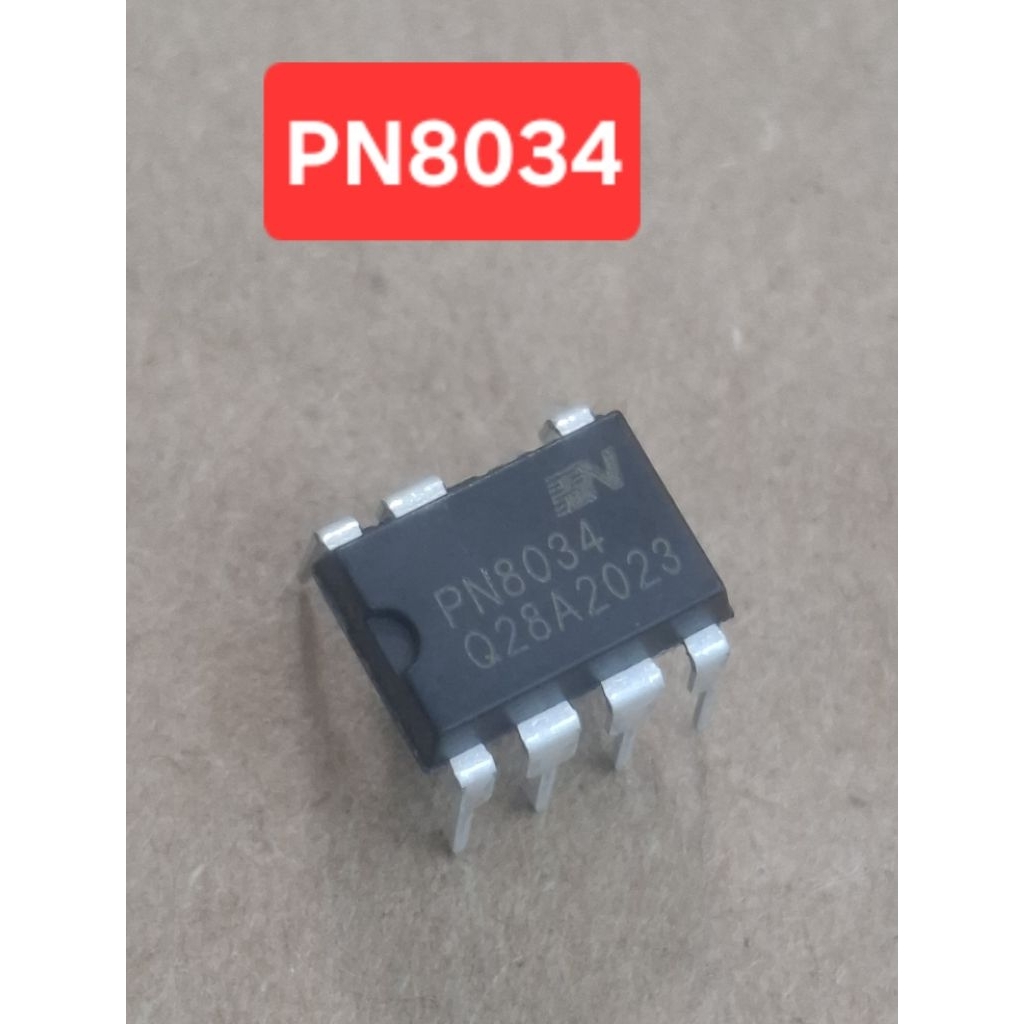 PN8034 - High-performance non- isolated AC-DC conversion chip