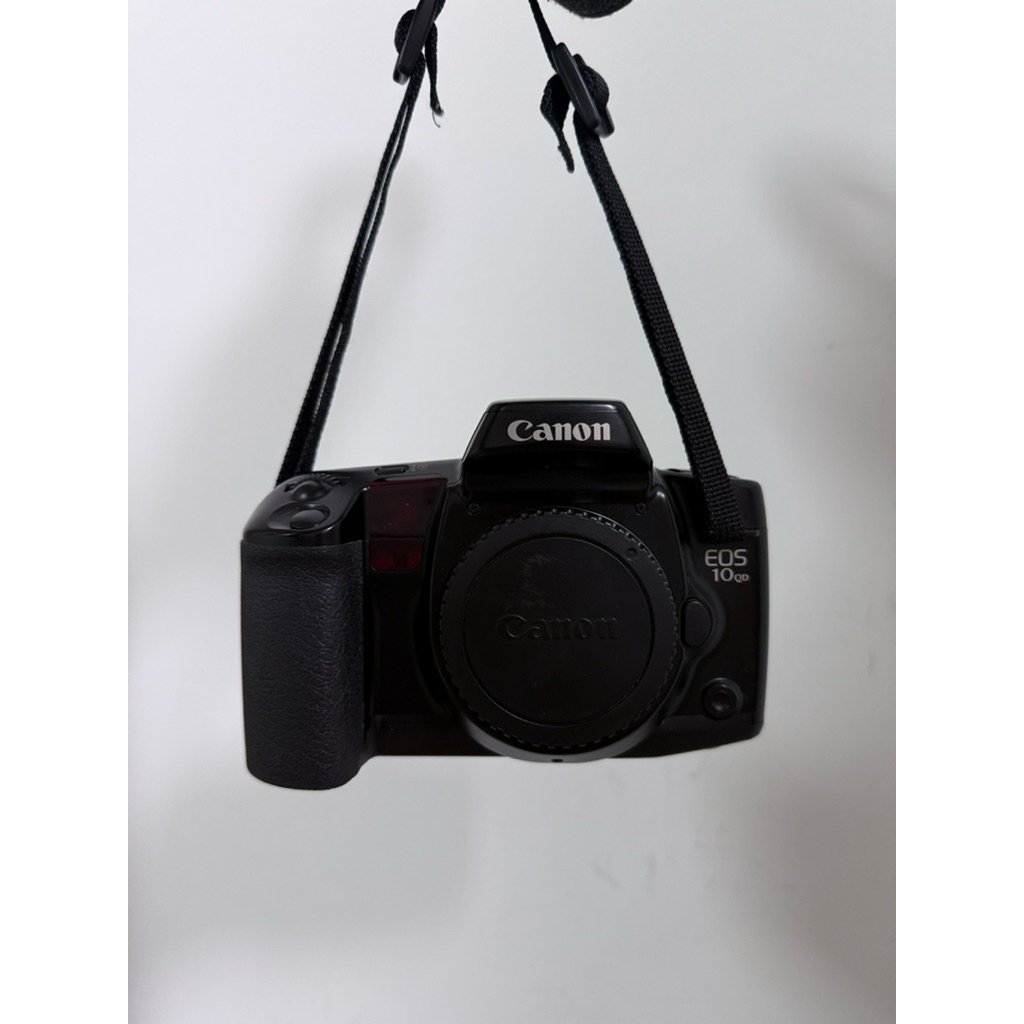 กล่องฟิล์มมือสอง Canon EOS10QD ทำงานเต็มระบบทดสอบถ่ายรูปกับฟิล์มแล้วครับ