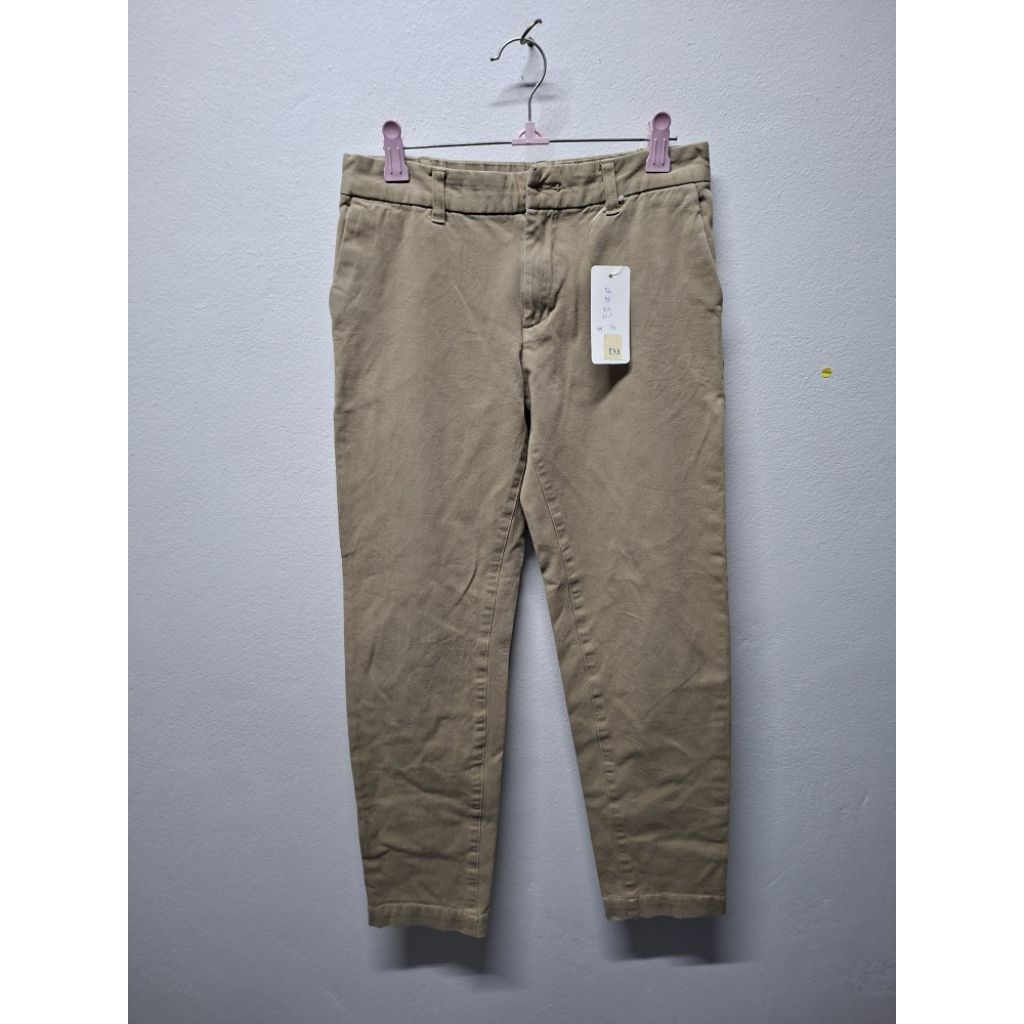 กางเกงขายาว มือสอง #E73