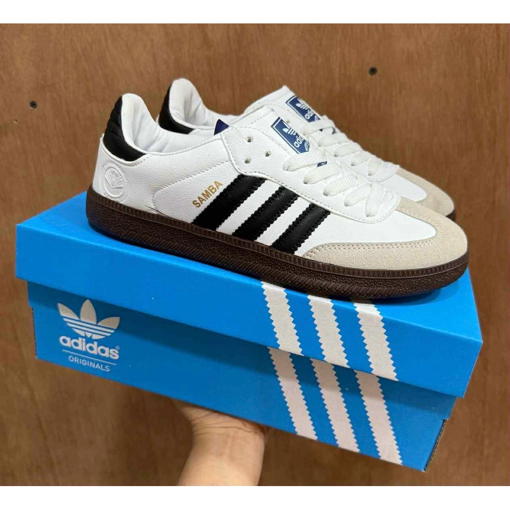 🛍️ลด90% รองเท้าหนัง / ขนาด36-45 หนังนิ่ม ใส่ได้ทั้งชายแล้วหญิง