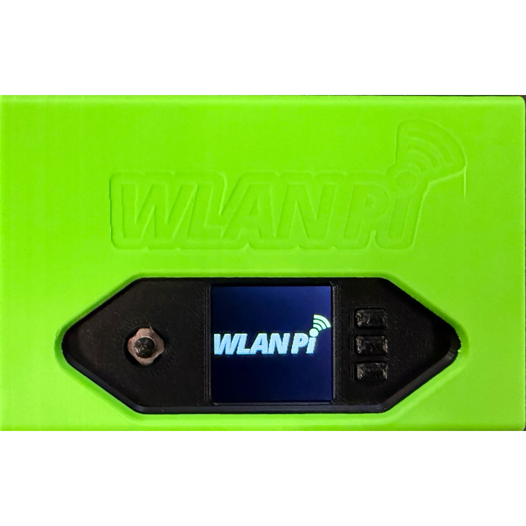 WLAN Pi M4+, Wi-Fi 7 Intel BE200