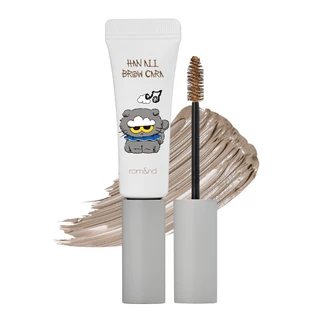 [rom&nd official] rom&nd X ZO&FRIENDS Han All Brow Cara | Browcara, Eyebrows