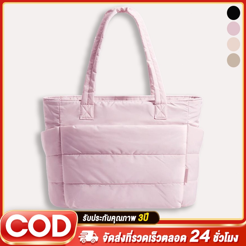 BagAtelier กระเป๋าถือ ความจุขนาดใหญ่ สุภาพสตรีกระเป๋าสะพายขนาดใหญ่ 14 นิ้วแล็ปท็อป สําหรับผู้หญิง กระเป๋าโท้ทลําลอง