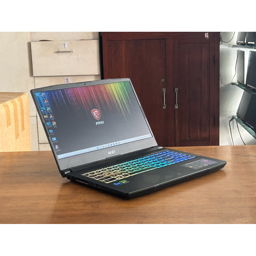 MSI Katana 15 B12VGK-1639TH RTX4070 Ram16GB