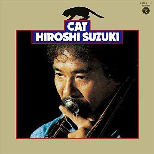 CD / Hiroshi Suzuki Cat