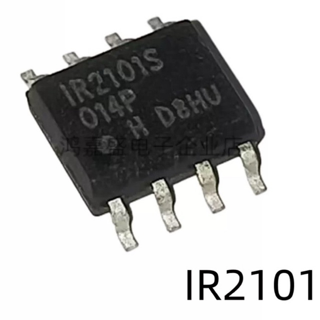 ไดรเวอร์บริดจ์ IR2101STRPBF IR2101S แบบติดพื้นผิว SOP-8 ใหม่ล่าสุด