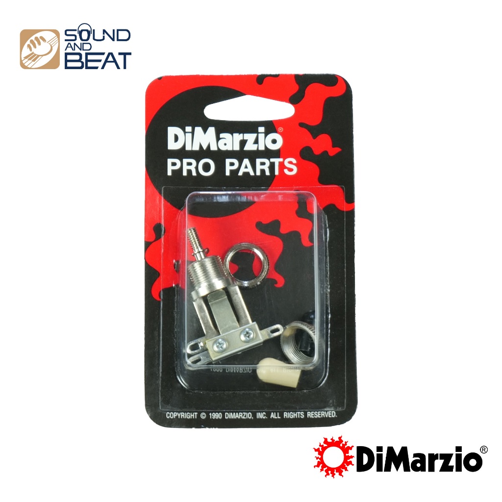 สวิทช์กีต้าร์ DiMarzio 3Way Toggle Switch EP1102 ราคา ถูกที่สุด ดีลบีเคเค