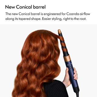 Dyson Airwrap i.d. ™ multi-styler and dryer (Prussian Blue/Rich copper) อุปกรณ์จัดแต่งทรงผม ไดสัน