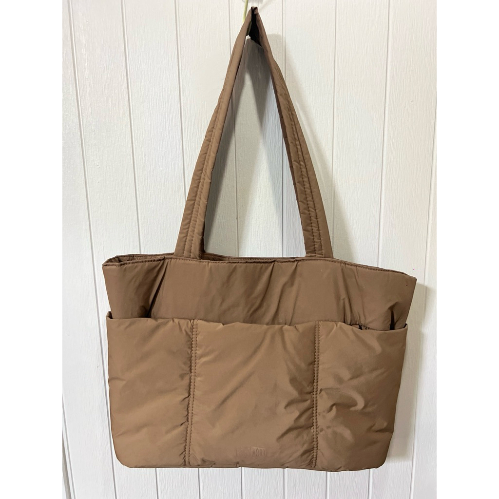 กระเป๋า Bagsmart สีน้ำตาล มือสอง