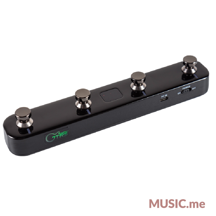 Mooer GWF4 GTRS Wireless Footswitch / ของแท้ 100%