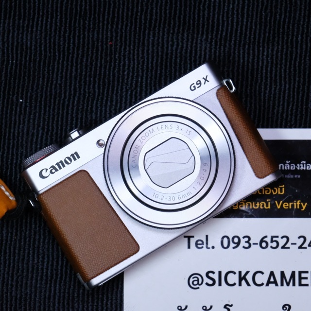 Canon G9XII (PowerShot G9X MARK2 ) (มือสอง)