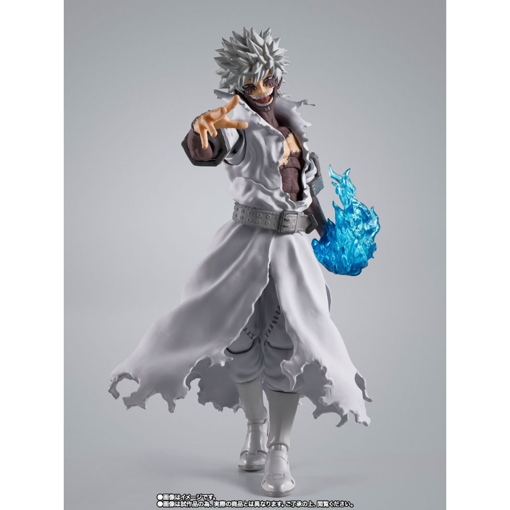 🙀 NEW Dabi My Hero Academia SHF S.H.Figuarts Figuarts Bandai - รูปที่ 6