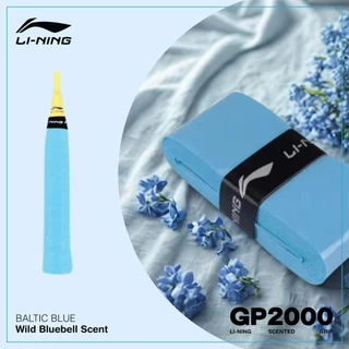 Li Ning Badminton Grip กริปพันด้าม ที่พันด้ามไม้แบดมินตัน รุ่น GP2000 (กริปพันด้ามมีกลิ่นหอมตามรูป)