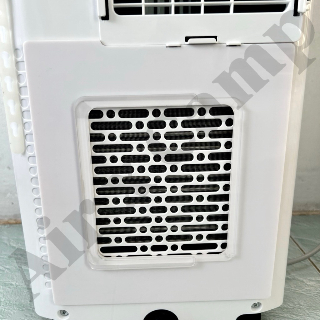 ชุดแปลงระบบ 2 ท่อแอร์เคลื่อนที่ Hisense 8000 BTU Model = AP-08CR4SKVS00 ราคา ถูกที่สุด ดีลบีเคเค แกลเลอรีภาพที่ 9