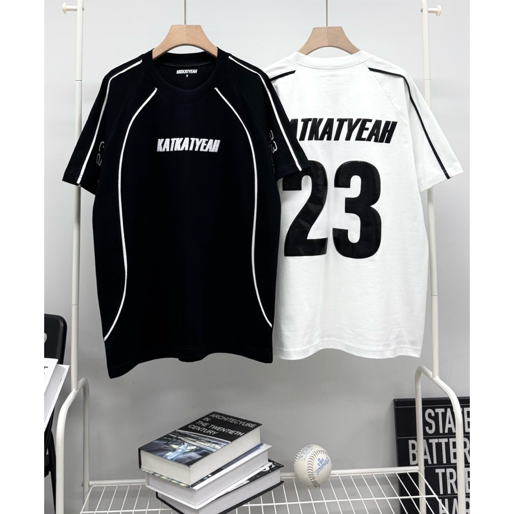 K02 เสื้อ KATKAT เจอร์ซีย์