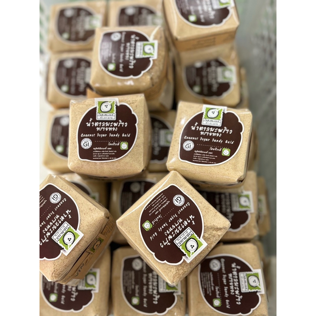 น้ำตาลมะพร้าว 150กรัม - รูปที่ 2