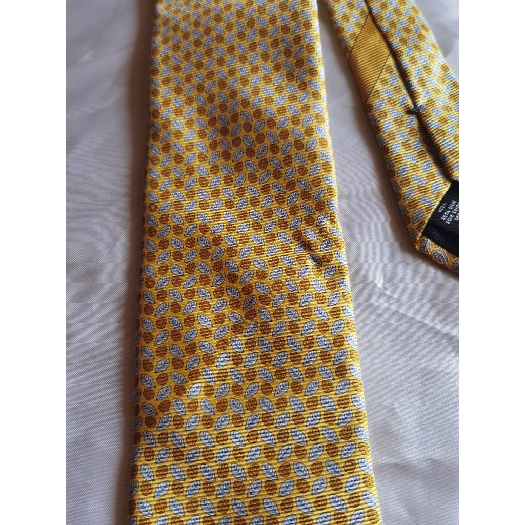 เนคไท​แบรนด์​ ermenegildo zegna แท้100% ชอป​ไทย​