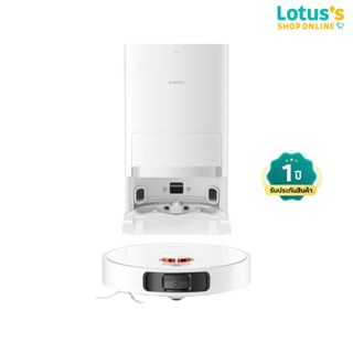 เสี่ยวมี่ หุ่นยนต์ดูดฝุ่น XIAOMI ROBOT VACUUM รุ่น X20+ (544…