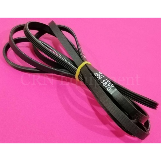 สายพานเครื่องอบผ้า Panasonic พานาโซนิค 4PH1870 EL1870 อะไหล่เครื่องอบผ้า อุปกรณ์เครื่องอบผ้า 4PH1870