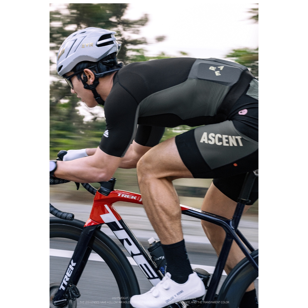 [ Pre-order ] EVR ASCENT Jersey – เสื้อปั่นจักรยานสำหรับผู้ชาย รุ่นASCENT