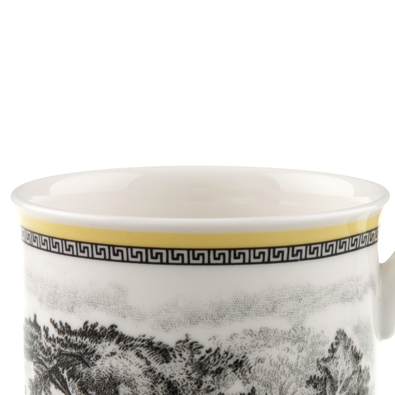 Villeroy & Boch - Audun Ferme แก้วพอร์ซเลน แก้วมีหู 300 มล. (10-1067-9651) - รูปที่ 2